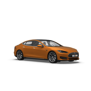Tesla Model S Hayon (2012-2016) Paquets