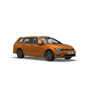 VW Golf Estate (2016-2021) Logo