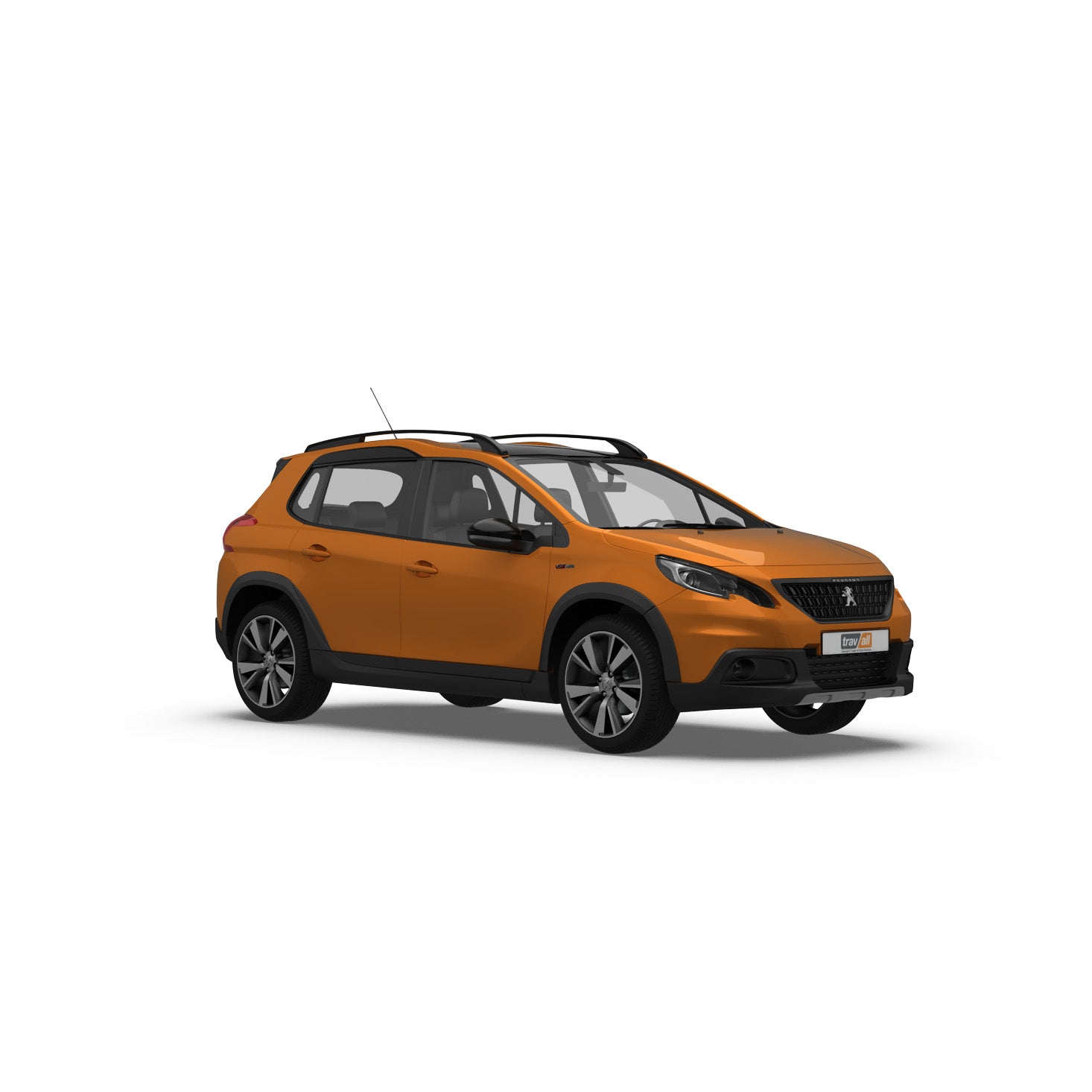 SUV de Peugeot 2008 (2016-2019)
