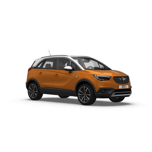 Vauxhall Crossland X (2017-2020) Gardes