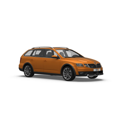 Skoda Octavia Scout Break (2014-2020)