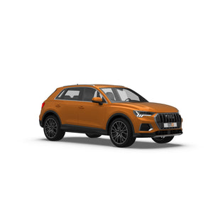 Audi Q3 SUV Sportback (2018-) Gardes