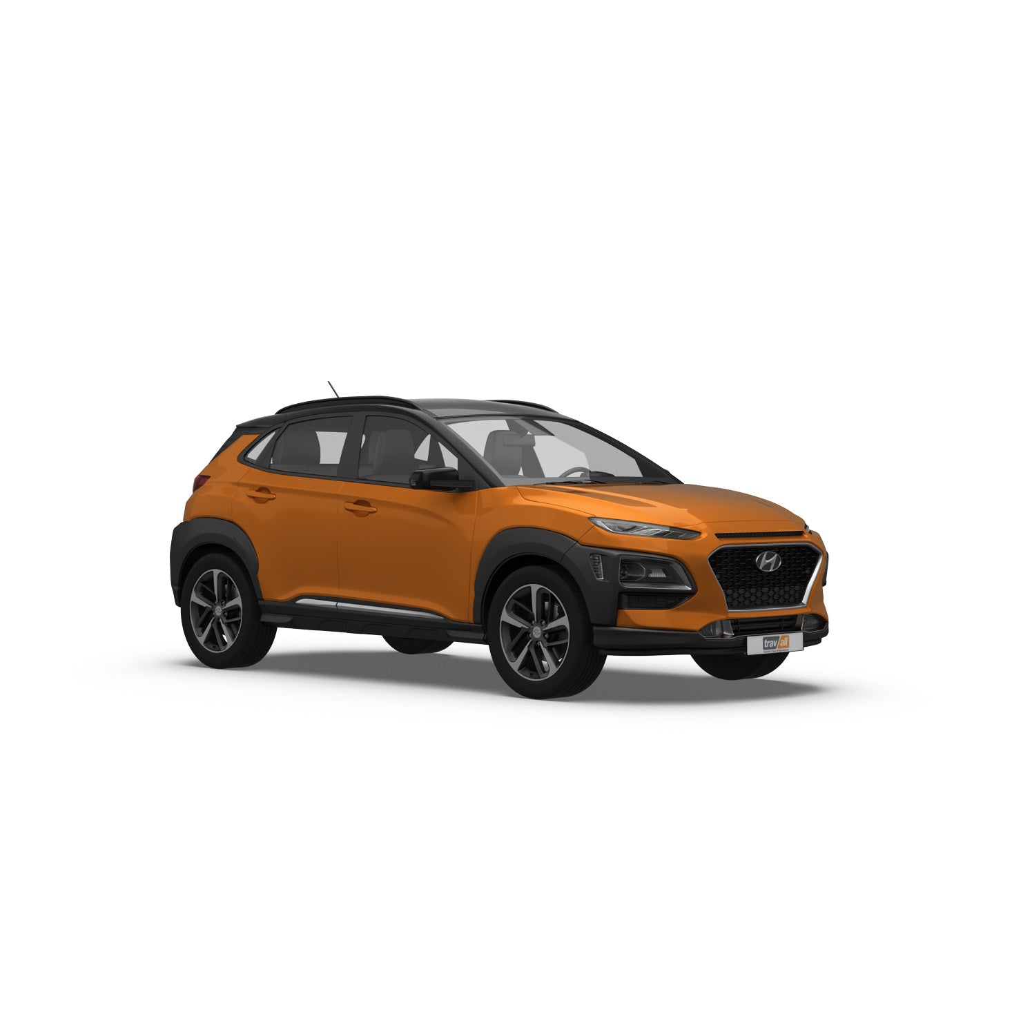 SUV Hyundai Kona (2017-2023)