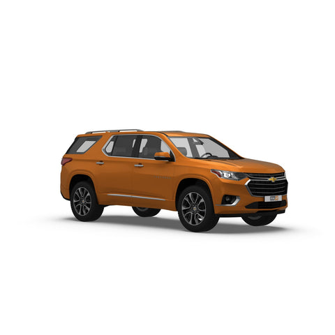 Crossover Chevrolet Traverse (2017-2021)