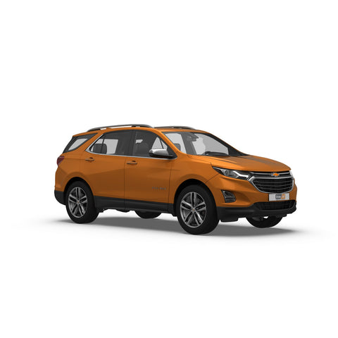 Crossover Chevrolet Equinox (2017-2020)
