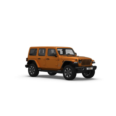 Jeep Wrangler SUV (2018-)