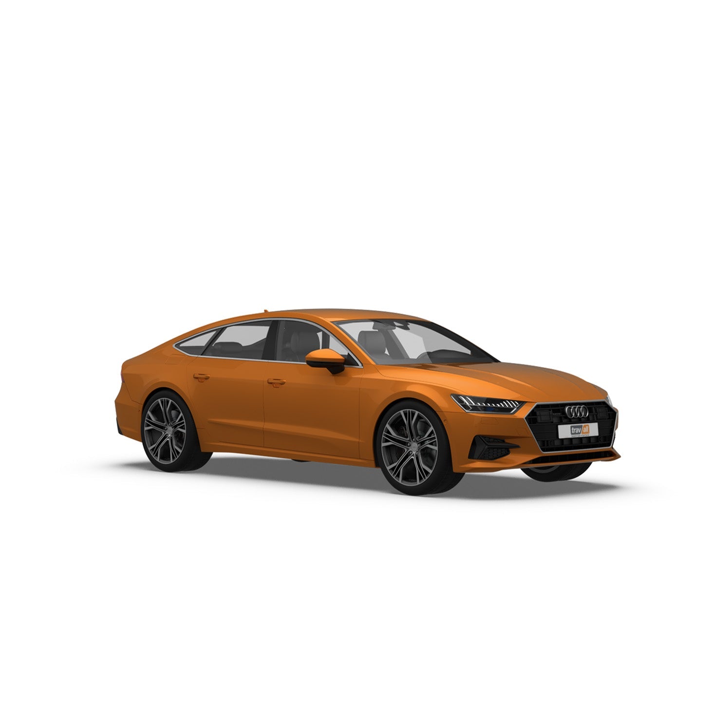 Audi A7 à hayon (2018-)
