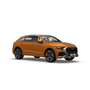 AUDI Q8 SUV (2018-) Gardes