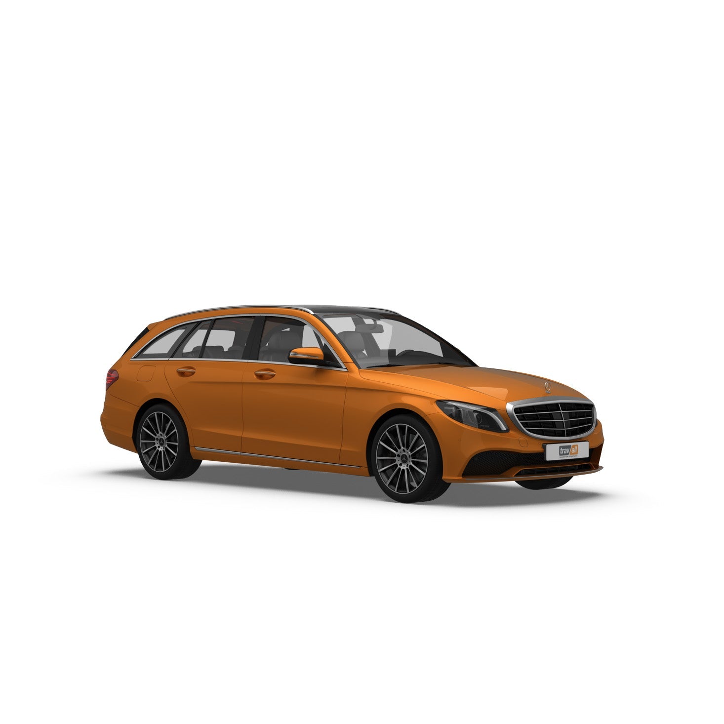Mercedes C-Class Familiare (2018-2021)