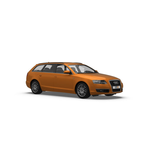 Audi A6 Estate (2004-2008)