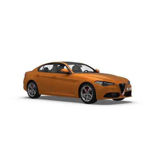 Alfa Romeo Giulia Saloon (2020-)