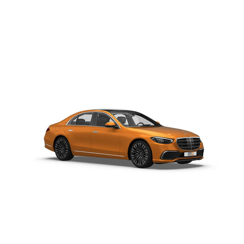 Mercedes S-Class Coupe (2013-2020)
