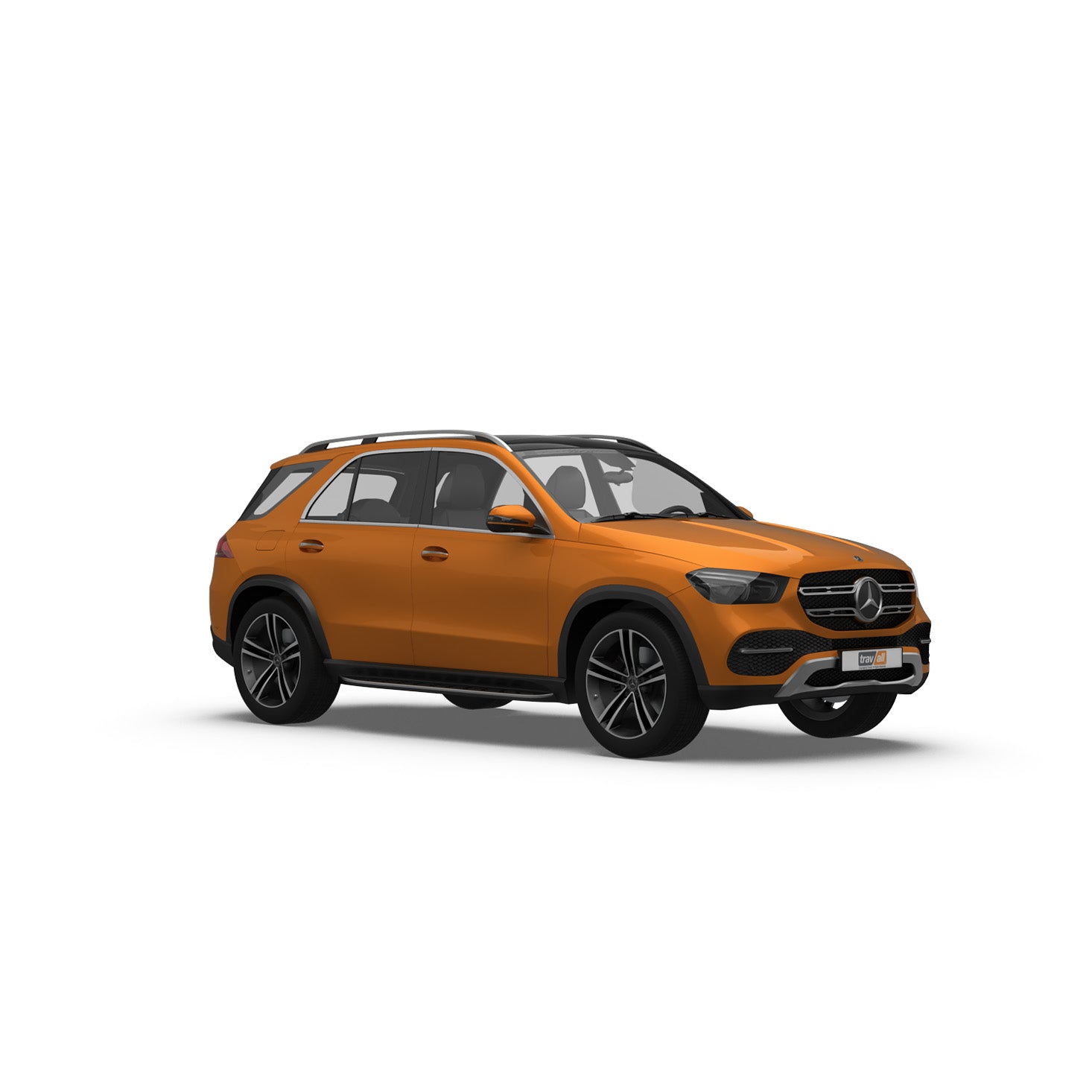 Mercedes Gle SUV (2019-2023)