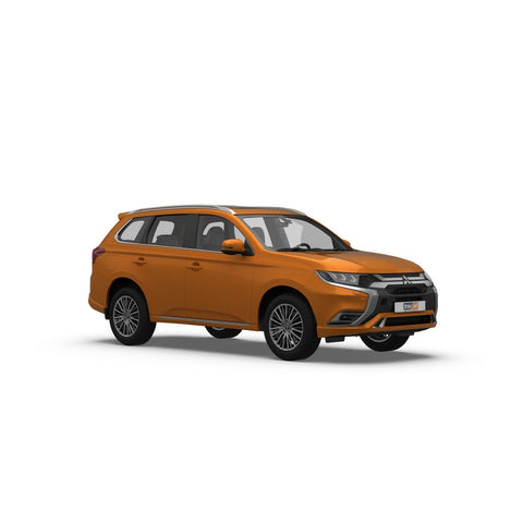 Mitsubishi Outlander SUV (2015-2022)