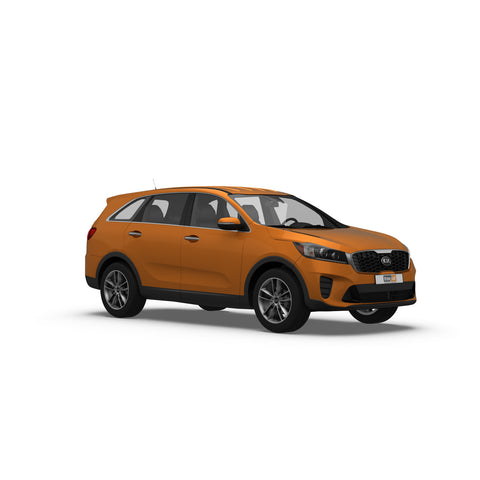 SUV Kia Sorento (2018-2020)