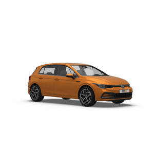 VW Golf HatchBack (2019-) Logo