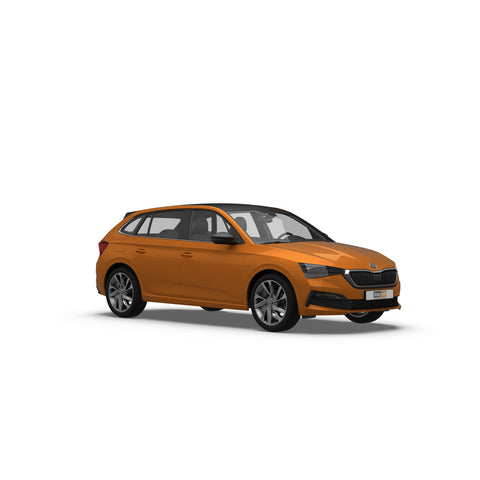Skoda Scala Hayon (2019-)