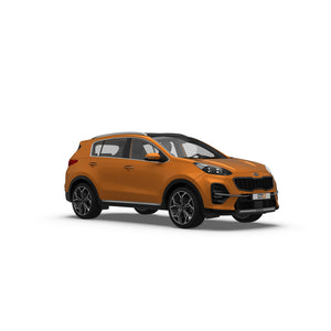 SUV Kia Sportage (2018-2021) Paquets