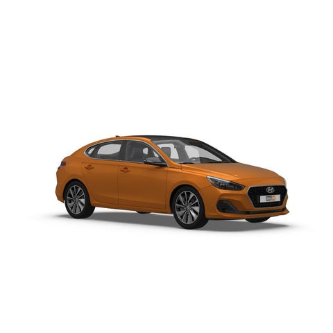 Hyundai i30 Hatchback (2017-2020)