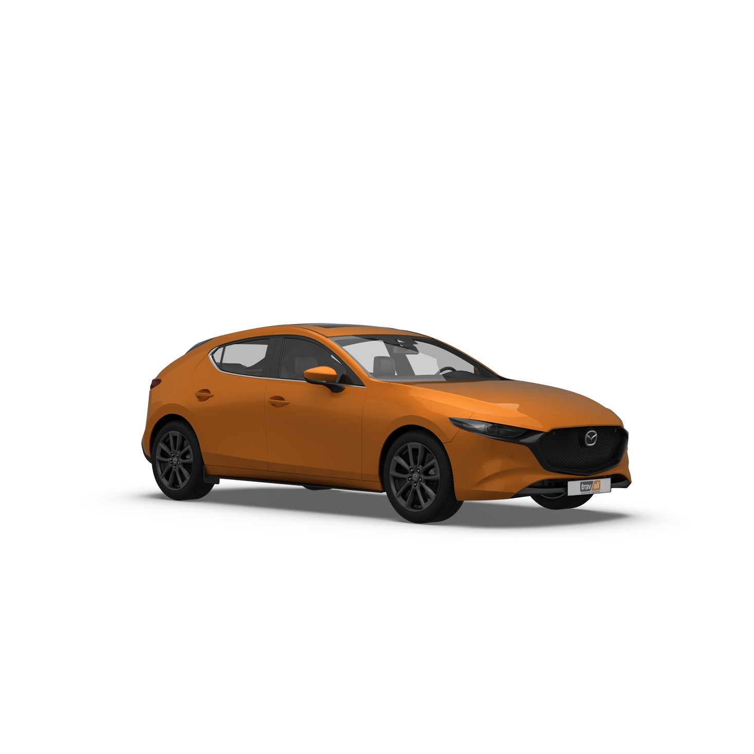 Mazda 3 à hayon (2019-)