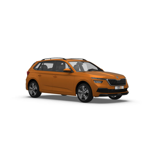 SKODA KAMIQ SUV (2019-2023)