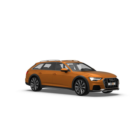Audi A6 Estate (2018-2023)