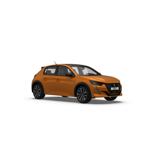 Peugeot 208 Hayon (2019-)