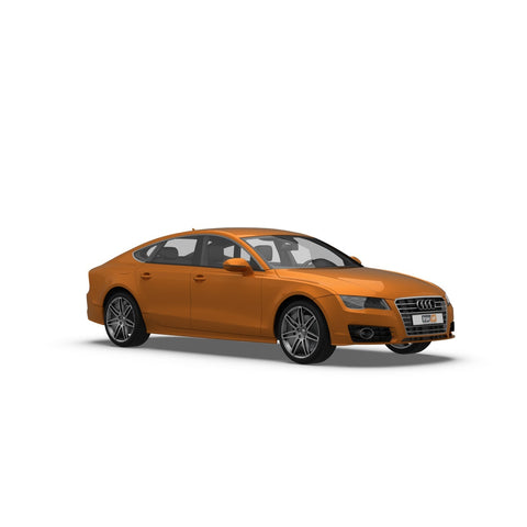 Audi A7 Hatchback (2014-2018)