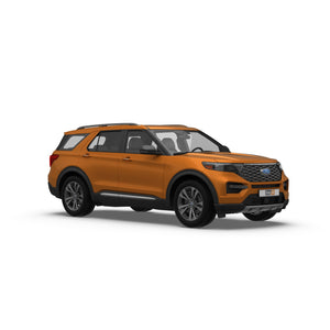 Ford Explorer SUV (2019-) Gardes