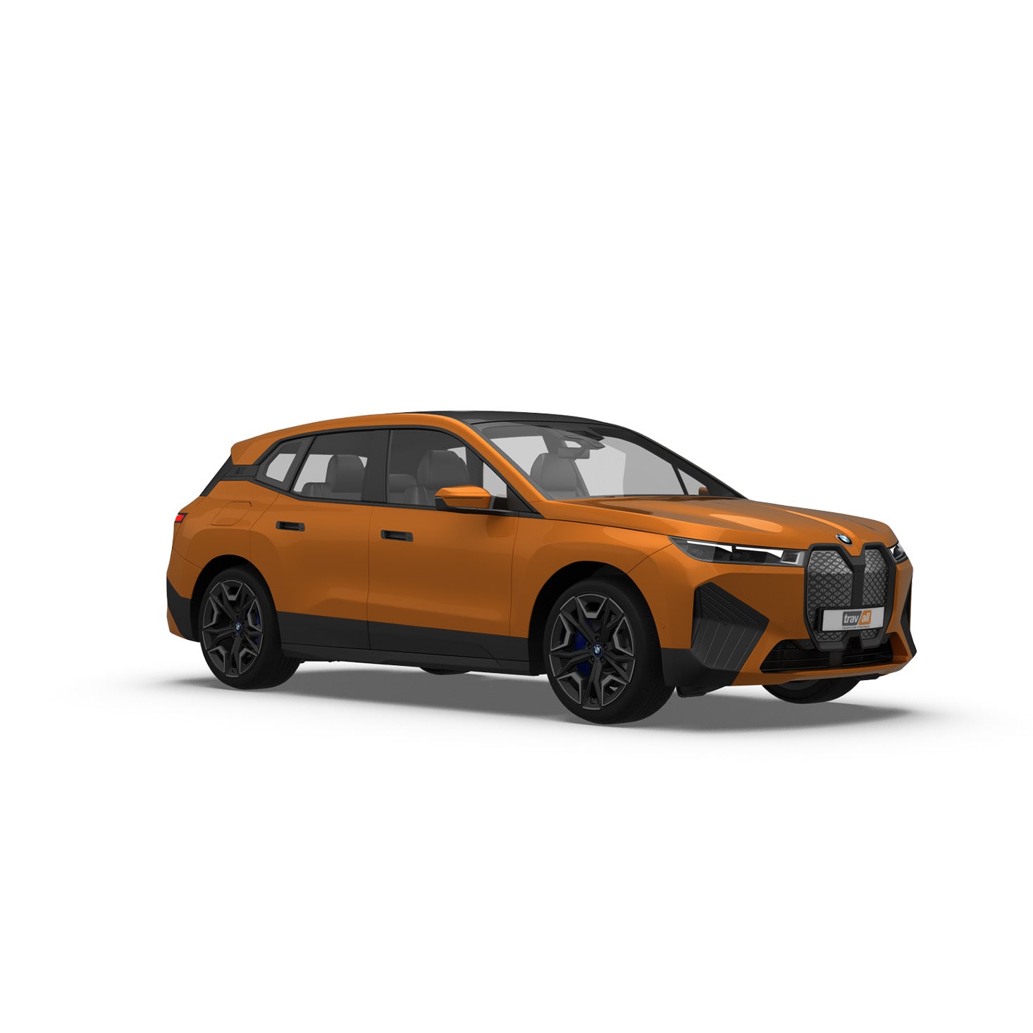 BMW IX SUV (2021-)