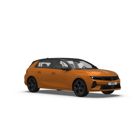 Vauxhall Astra Hayon (2021-)