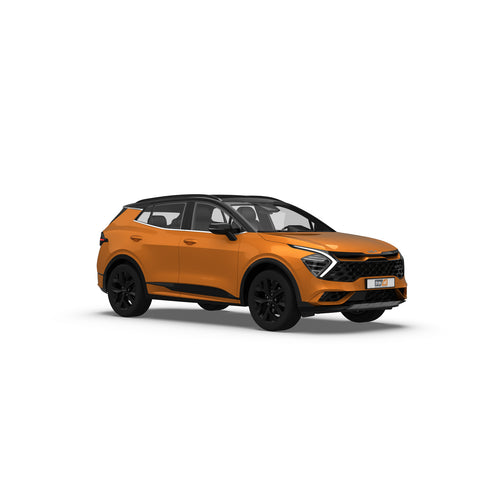 SUV Kia Sportage (2021-)