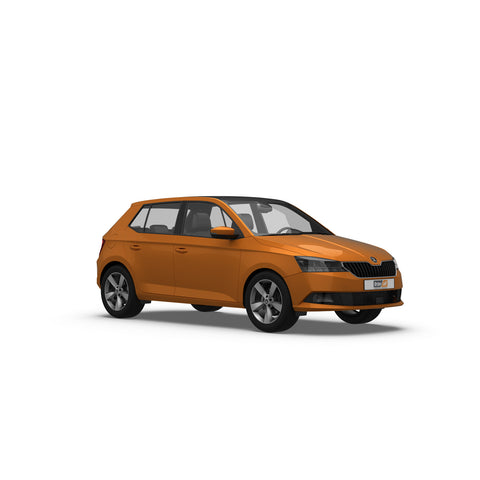 Skoda Fabia Hayon (2019-2021)