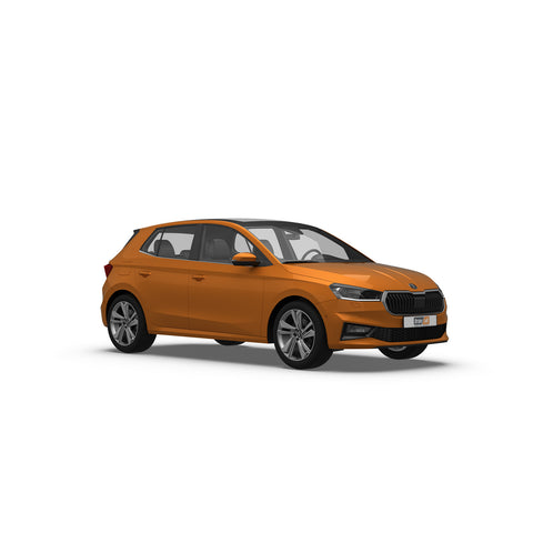 Skoda Fabia Hayon (2021-)