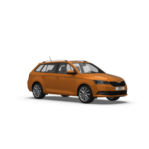 Skoda Fabia Break (2019-2021) Gardes
