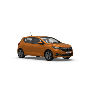 Dacia Sandero à hayon (2020-) Gardes