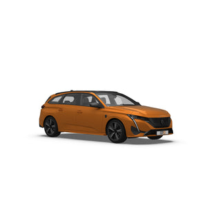 Peugeot 308 Break (2021-) Gardes