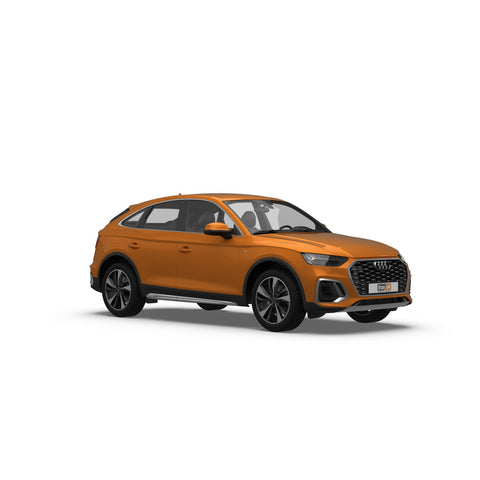 Coupé du SUV Audi Q5 (2020-)