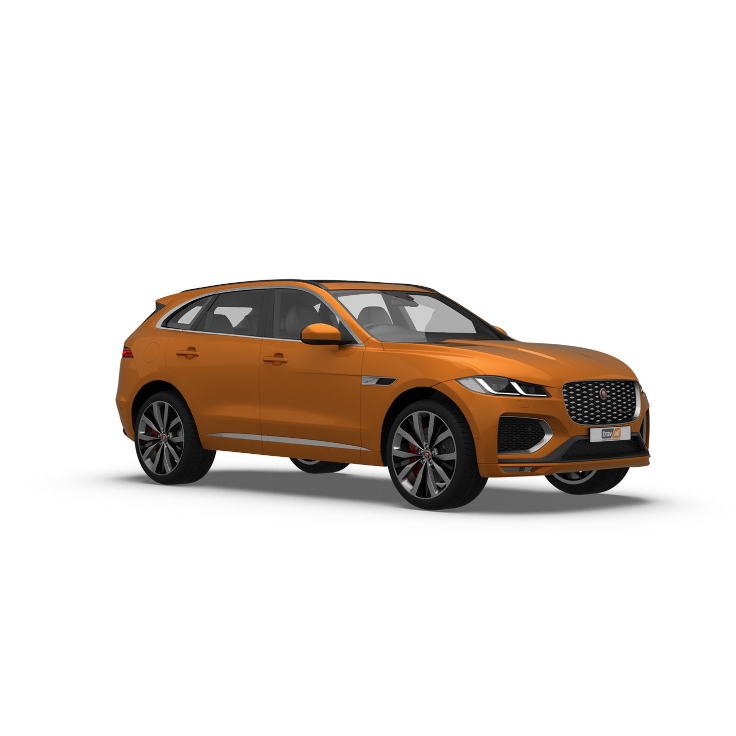 SUV Jaguar F-Pace (2021-)
