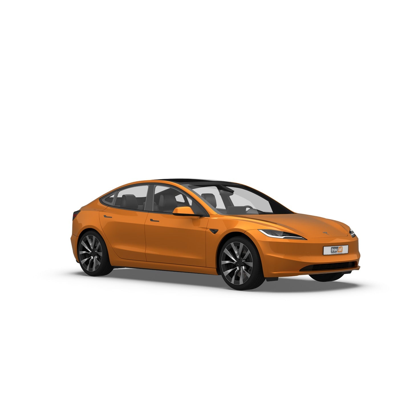 Salon Tesla Model 3 (2020-)