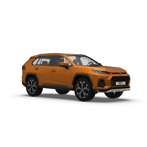 Suzuki à travers le SUV (2020-)