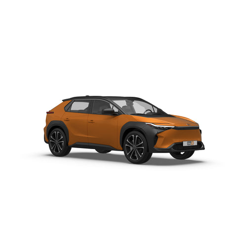 SUV Toyota BZ4X (2022-)