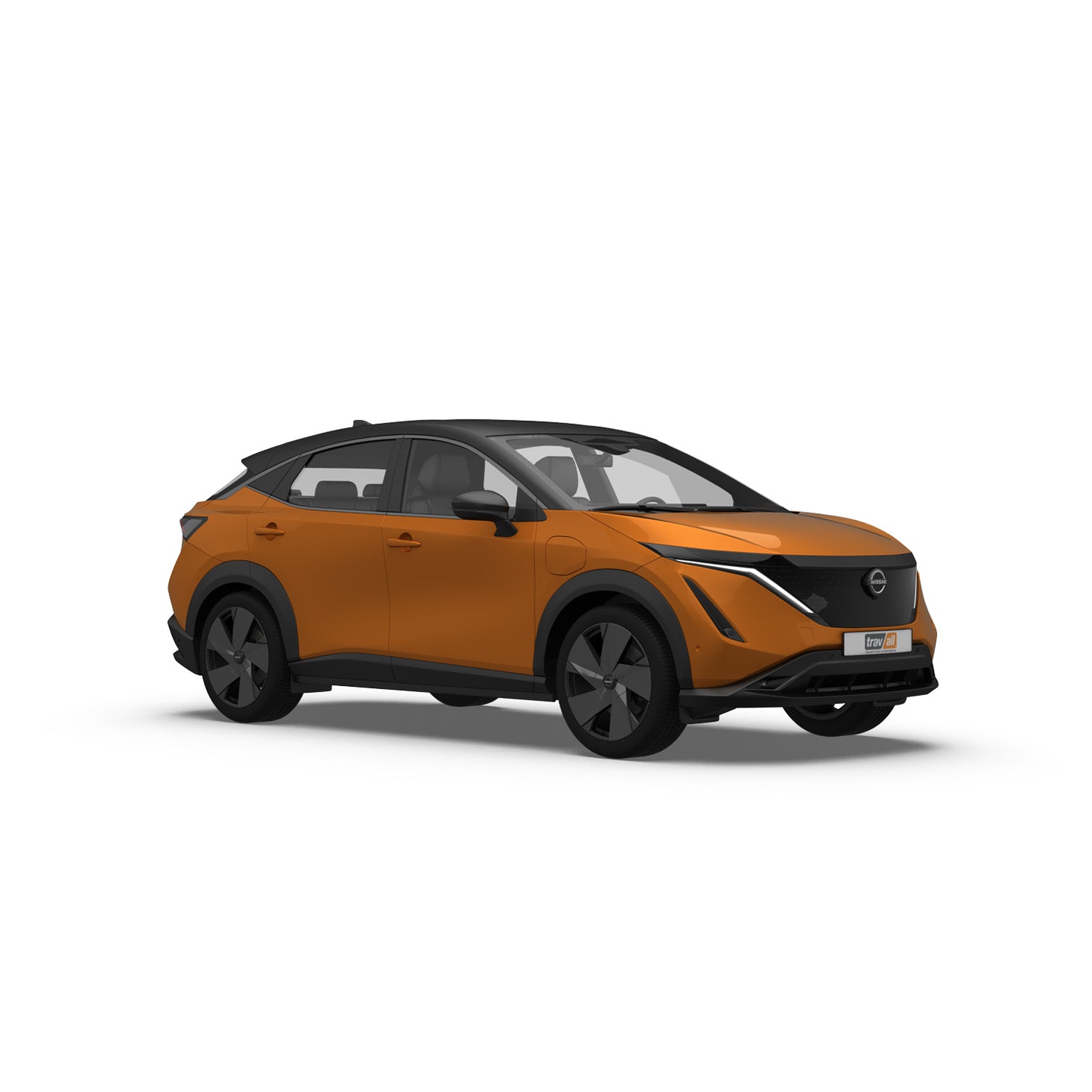 Nissan Ariya SUV Coupé (2022-)