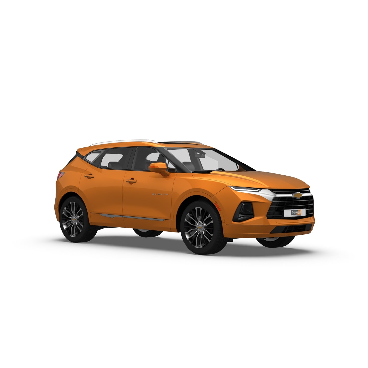 Crossover Chevrolet Blazer (2019-2023)