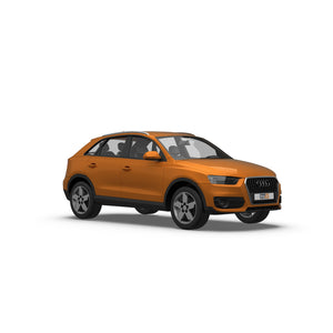 AUDI Q3 SUV (2011-2018) Gardes