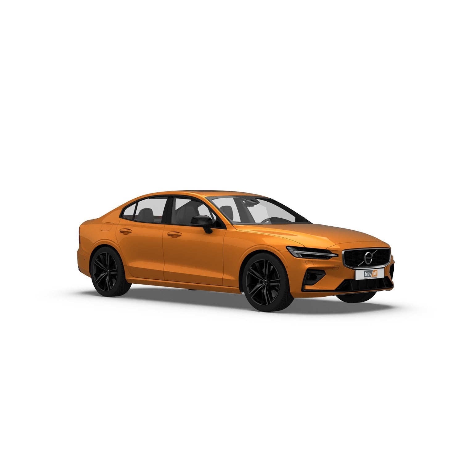 Volvo S60 Saloon (2019-)