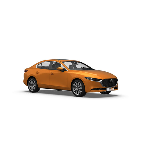 Mazda 3 Berline (2019-)