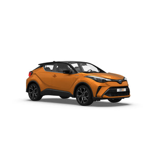 Toyota C-HR SUV (2019-2023) Gardes