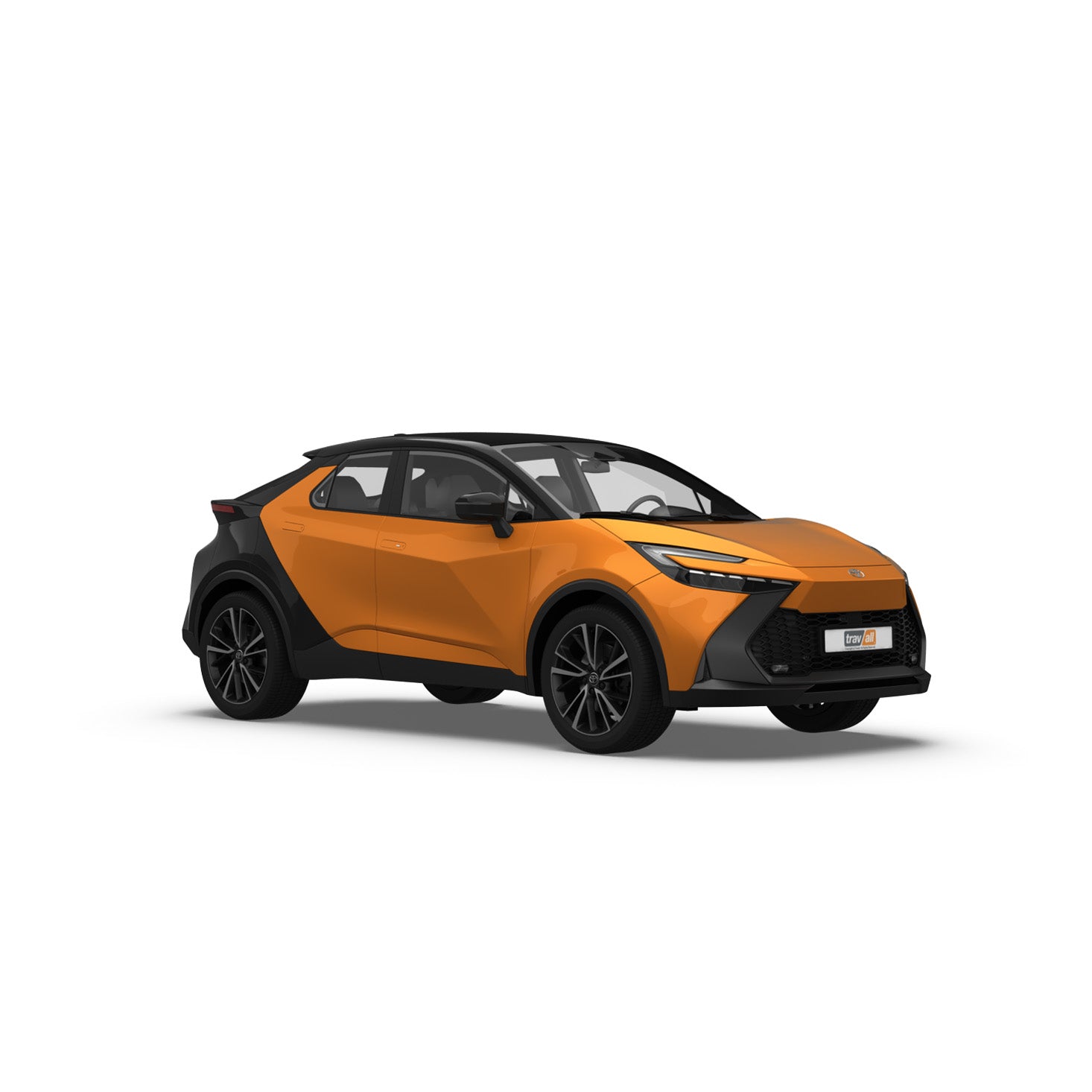 SUV Toyota C-HR (2023-)