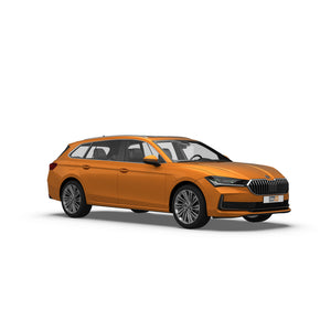 Skoda Superb Break (2023-2024) Gardes